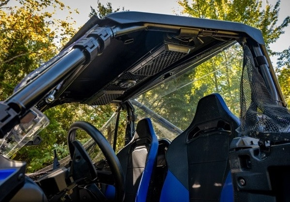 Polaris General MTX Mudsys41 4-Speaker UTV Sound System by Super