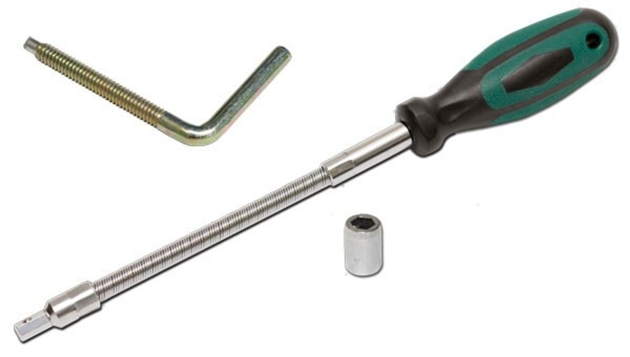 Polaris General Belt Removal Tool Kit by Starting Line