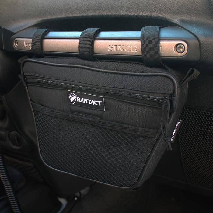 KEMIMOTO UTV Soft Upper Doors Storage Bag Compatible with