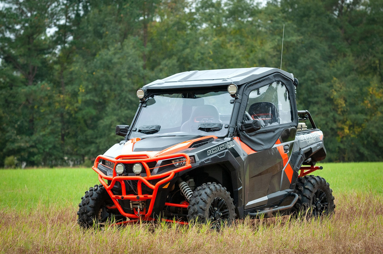 Polaris General Framed Upper Door Kit - Seizmik 52-06017kit