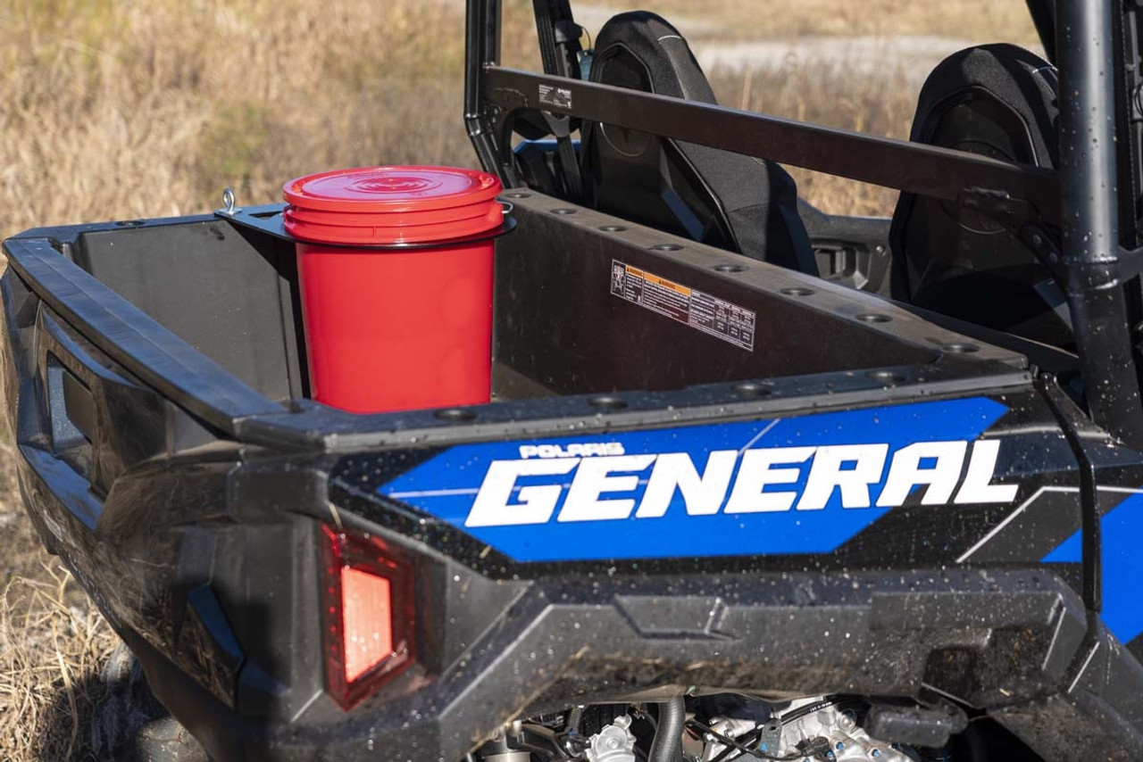 Polaris General 5-Gallon Bucket Holder by Rough Country-93028-EPG