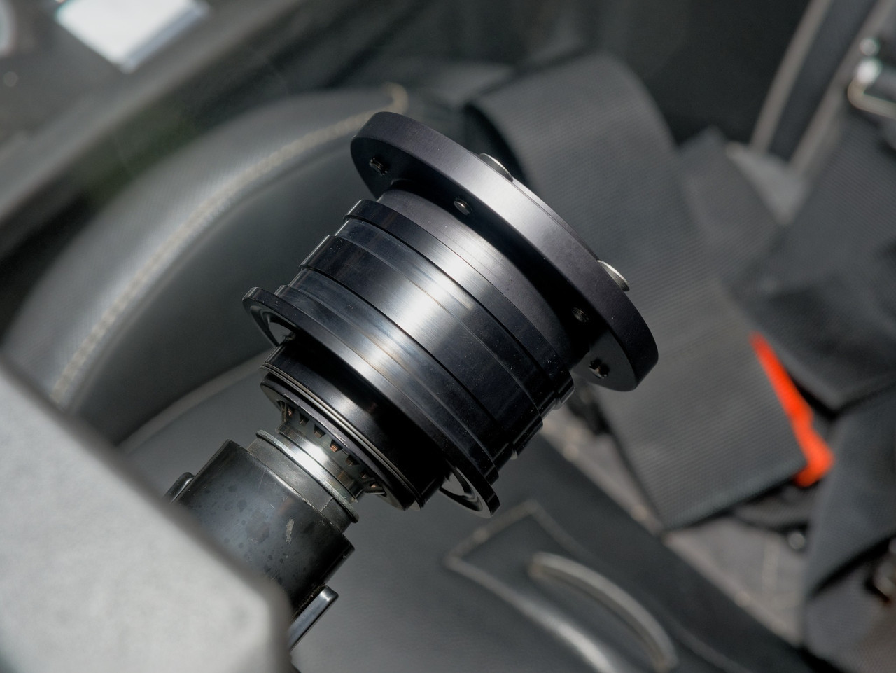 Polaris General Quick Disconnect Steering Wheel Hub Adapter by UTV Inc