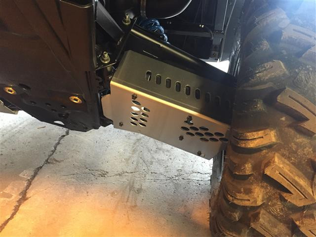 Polaris General 1000 CV Boot Guards by EMP 12772General