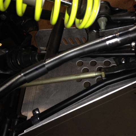 Polaris General 1000 CV Boot Guards by EMP 12772General