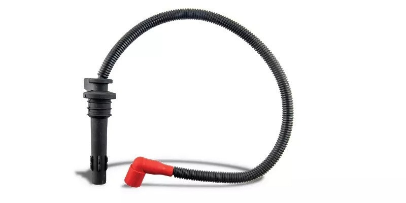 Polaris General Spark Plug Cap & Wire by Quad Logic 1002338bepg