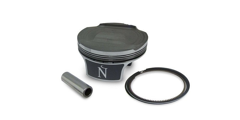 Polaris General Std. Namura Piston & Ring Kit by Quad Logic NA50091epg