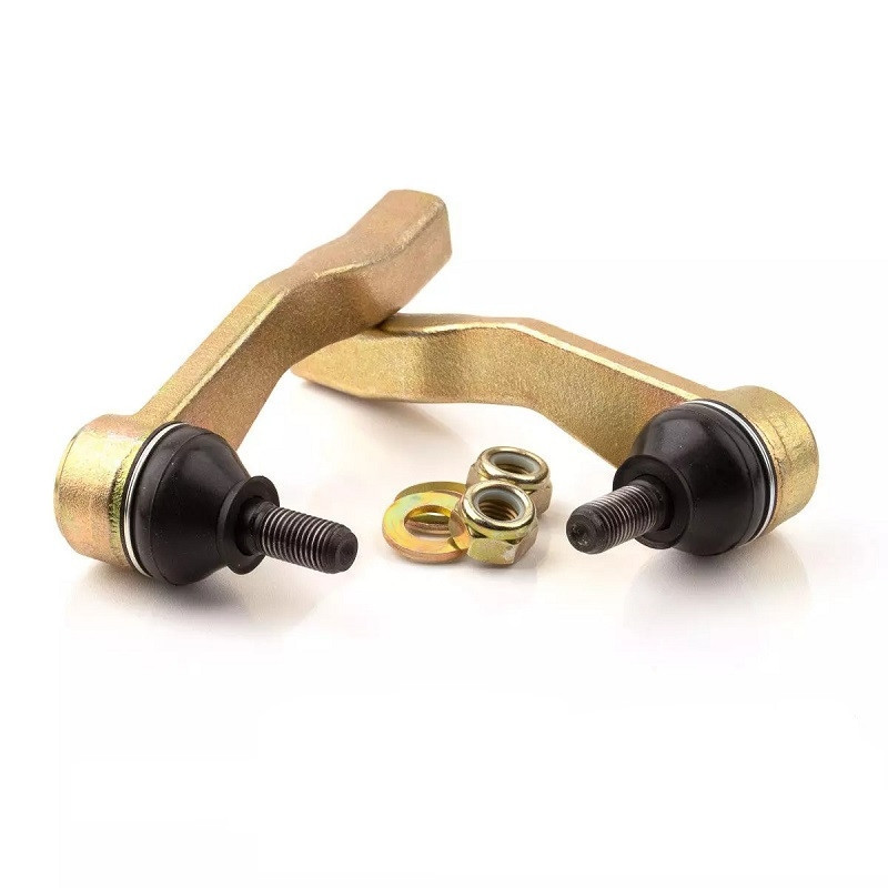 1 Pair Inner Outer Tie Rod End Kit for Polaris Predator 500