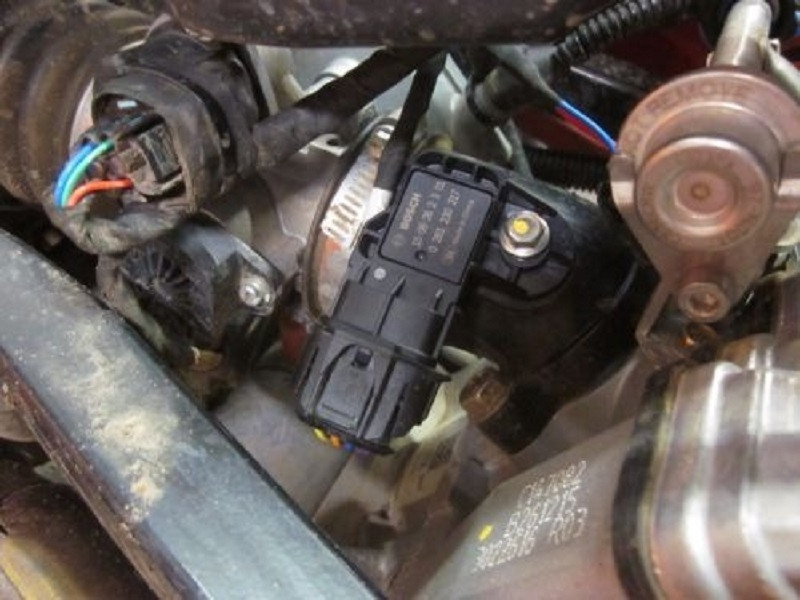 Polaris General Bosch TMap Sensor by Quad Logic 1002075fepg