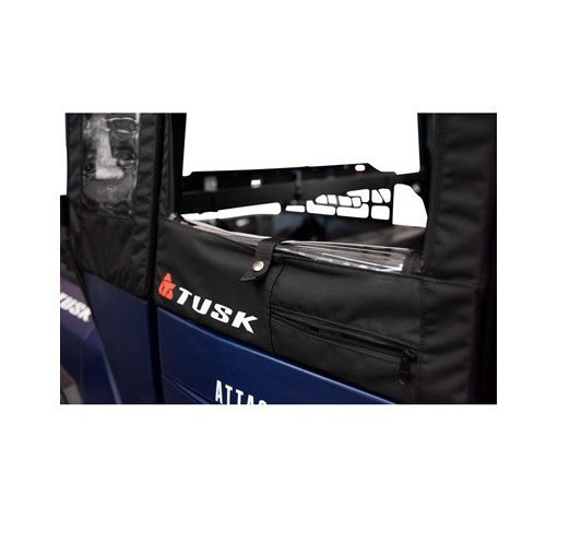 Polaris General 4 Framed Soft Upper Doors by Tusk - 2022470006
