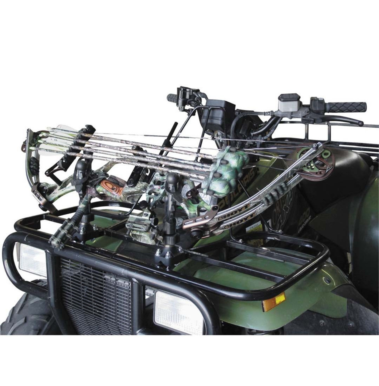 Polaris General Cushioned Gun and Bow Rack by QuadBoss