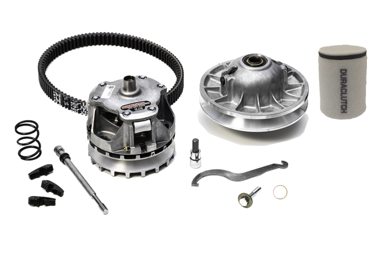 Aftermarket Clutch Kit for the Polaris General By Duraclutch 15517