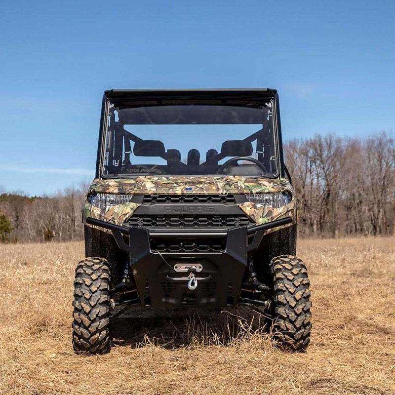 Polaris General QuickMount Winch 4500 lb Synthetic Rope Kolpin