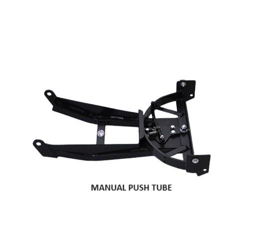 Polaris General Complete Snow Plow Kit by Eagle Plows