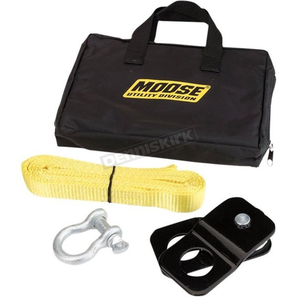 Polaris General Winch Accessory Kit by Moose