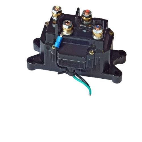 Polaris General 12V Winch Wiring Kit by KFI ATVWKepg