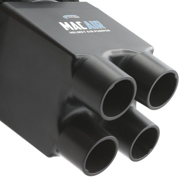 Polaris General MAC Air 4-Person Helmet Air Pumper (Pumper Only