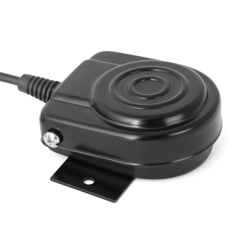 Polaris General Foot Pedal Push To Talk By Rugged Radios PTTFPepg