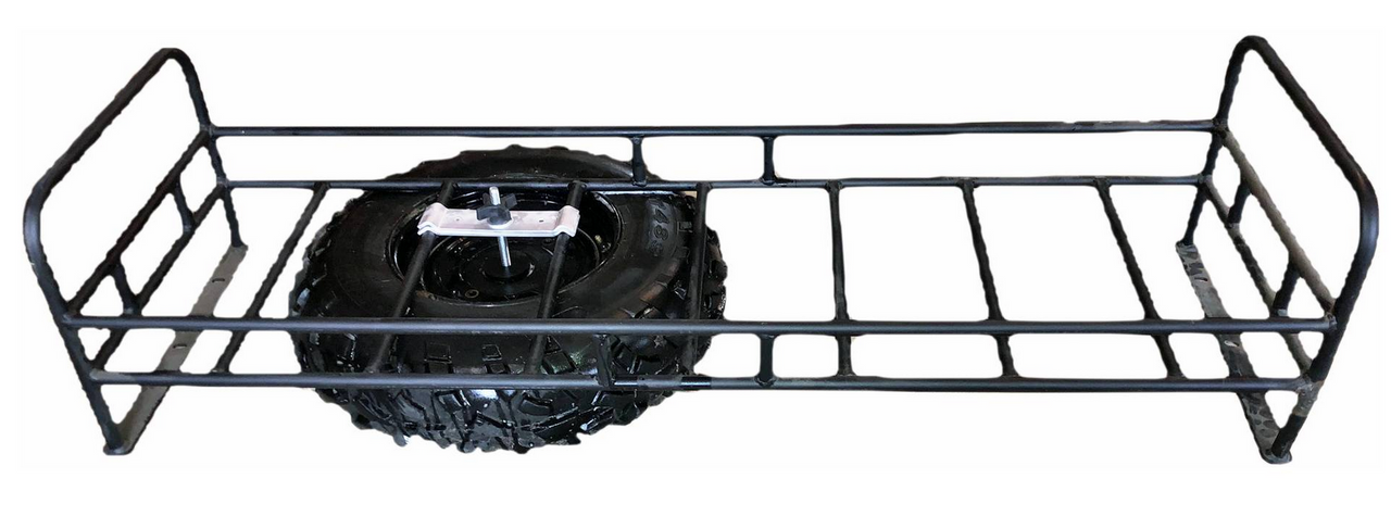 Polaris General Rack Spare Tire Mount Kit - Hornet Outdoors RRST-201-epg