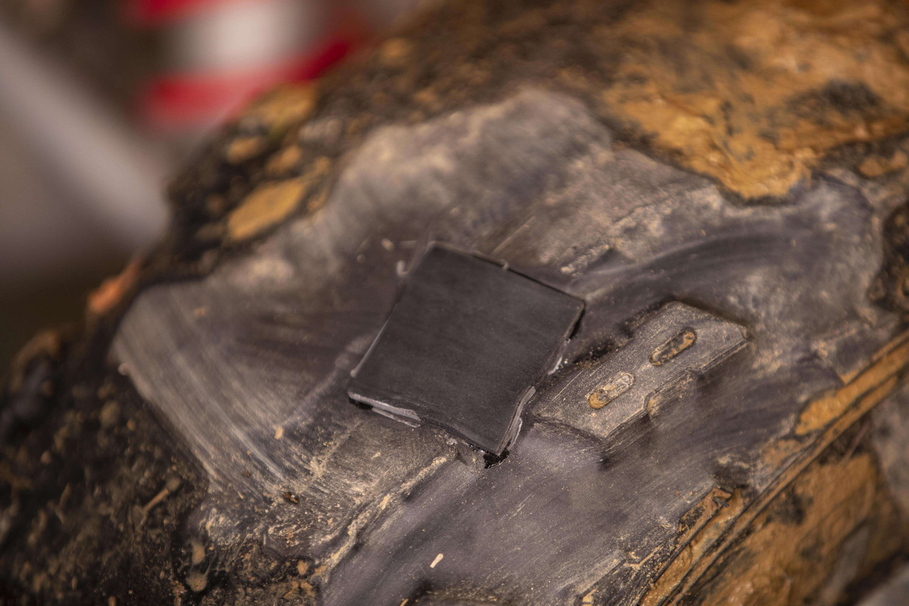 Polaris General Tubeless Tires External Patch Kit Glue Tread