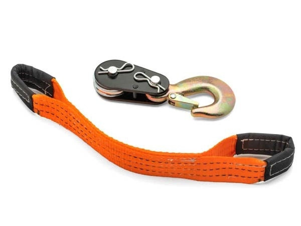 Polaris General Plow Pro Snow Plow Pulley Kit by SuperATV SPBUHSSEPG