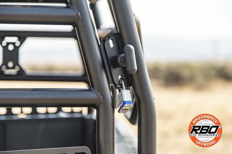 General Rack Polaris General 1000 Expedition Rack by Razorback Offroad - RBO5198-G-EPG