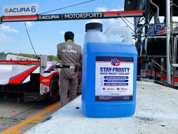 Polaris General Stay Frosty® - Race Ready Coolant by VP Racing