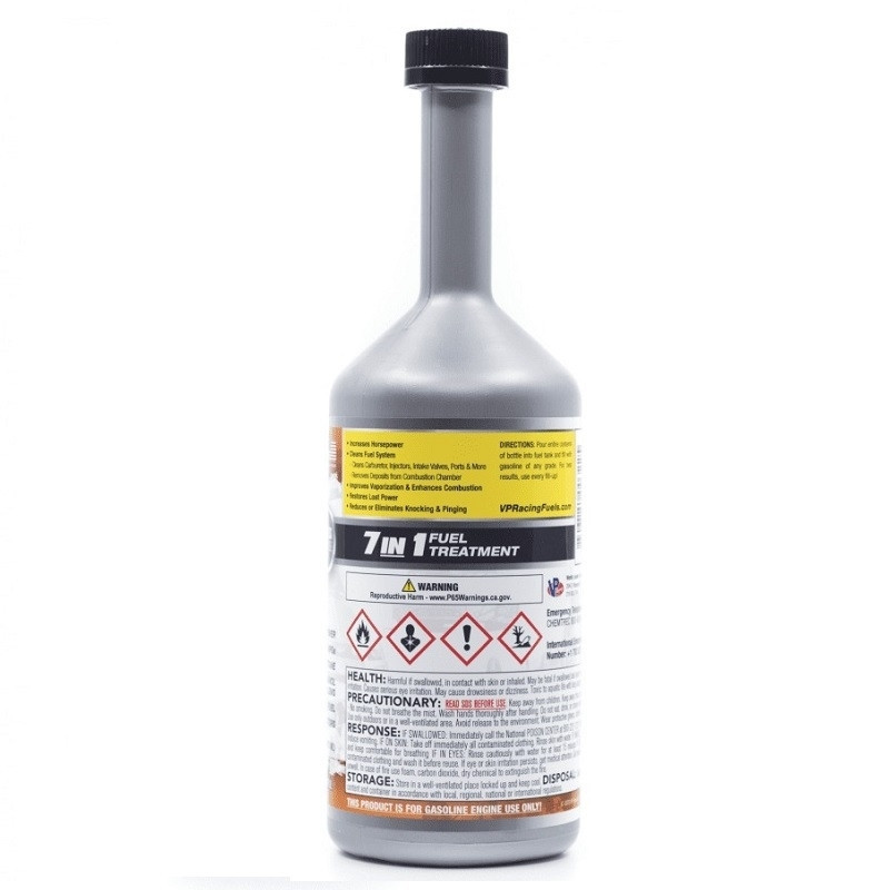 Polaris General 7 In 1 Fuel Treatment Gas Treatment by VP Racing