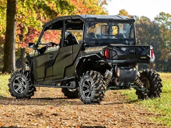 Polaris General XP 4 1000 Tree Kickers by SuperATV - NB-P-GENXP4-00