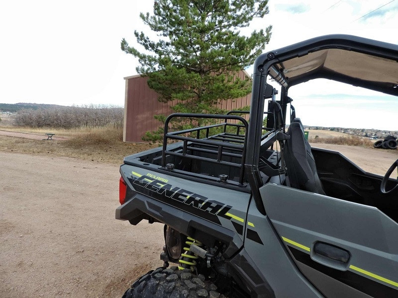 General Rack Polaris General Heavy-Duty Storage Rack by Hornet Outdoors - G-2000