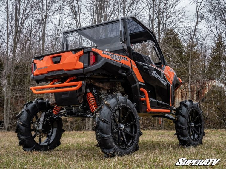 Polaris General 8