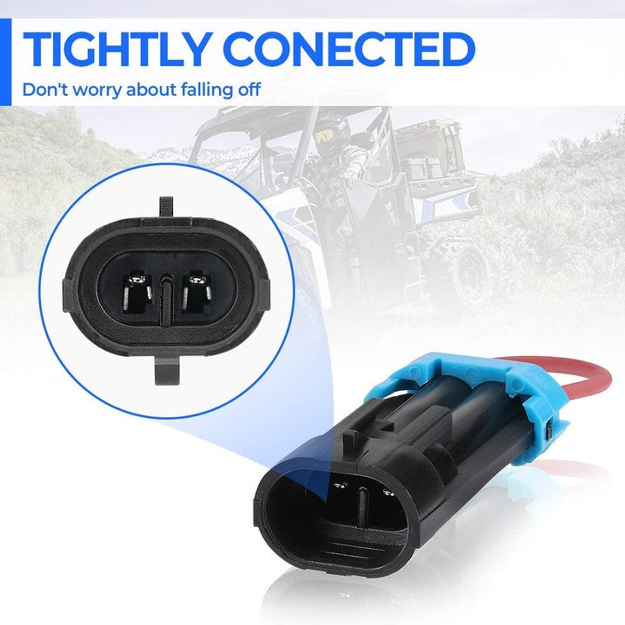 Enhance Safety & Convenience: Polaris General Seat Belt