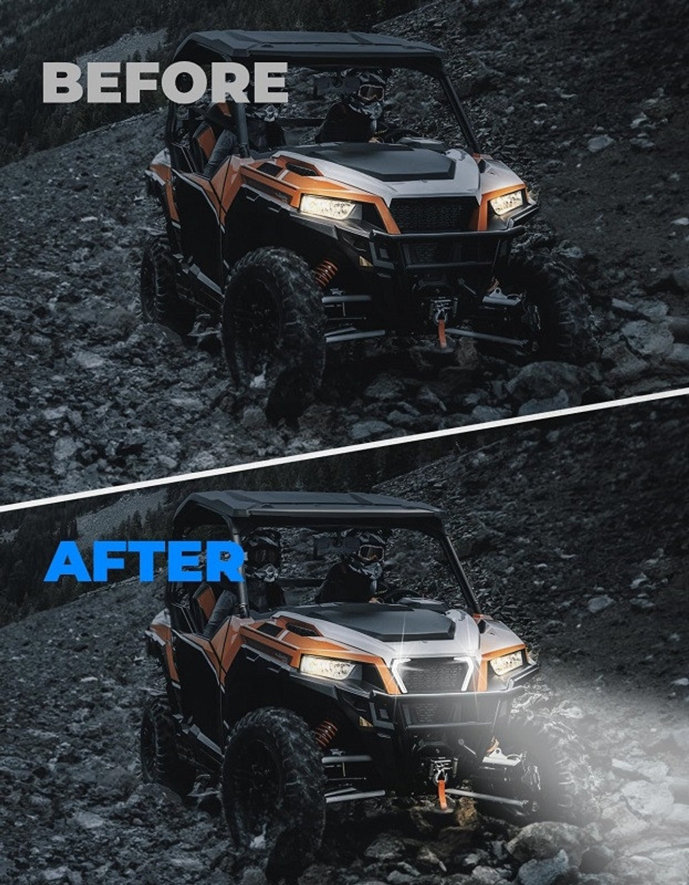 Polaris unique Rimember mono palette セット Amazon.com: KEMIMOTO Fang Lights Accent Lights Compatible