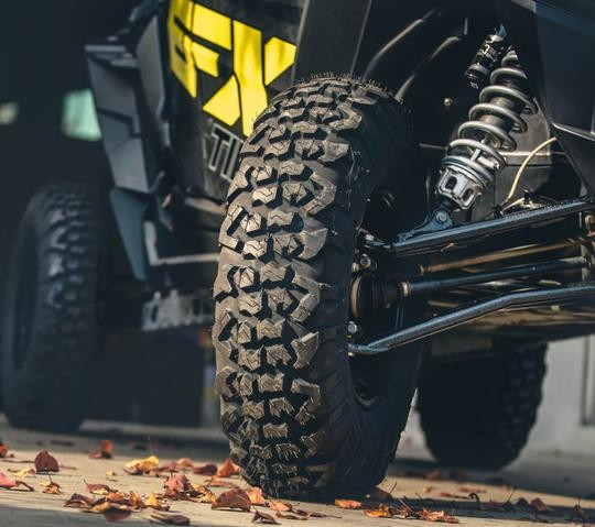 Polaris General Motovator R/T Tire by EFX Tires MVR3XXepg
