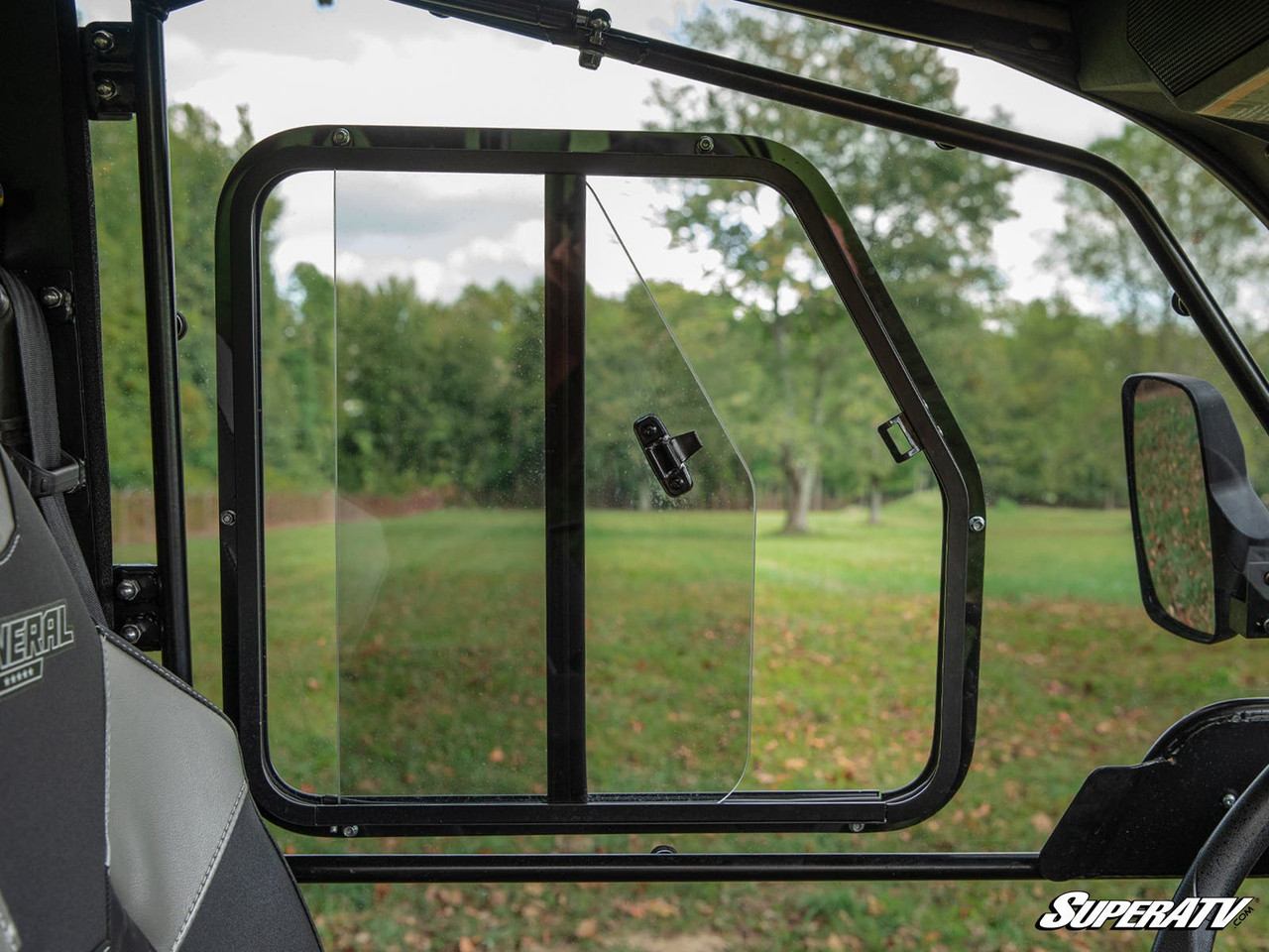 Polaris General XP 1000/ XP 4 1000 Scratch Resistant Full Cab