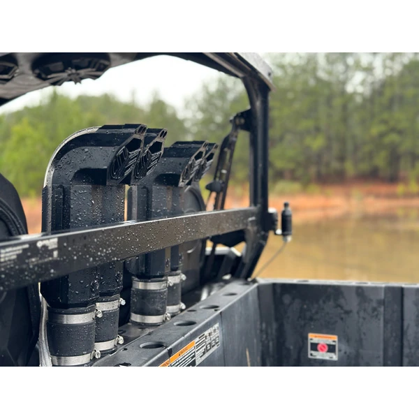 Polaris General 1000 Silicone Riser Kit by Snorkel Your ATV-GENERAL SNORKEL