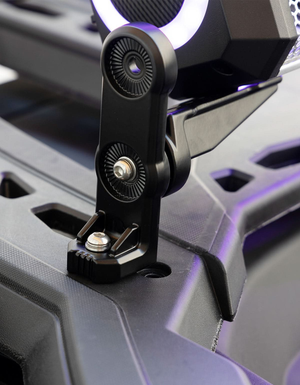 Polaris General Midnight Soundbar Bracket by Kemimoto - B0111