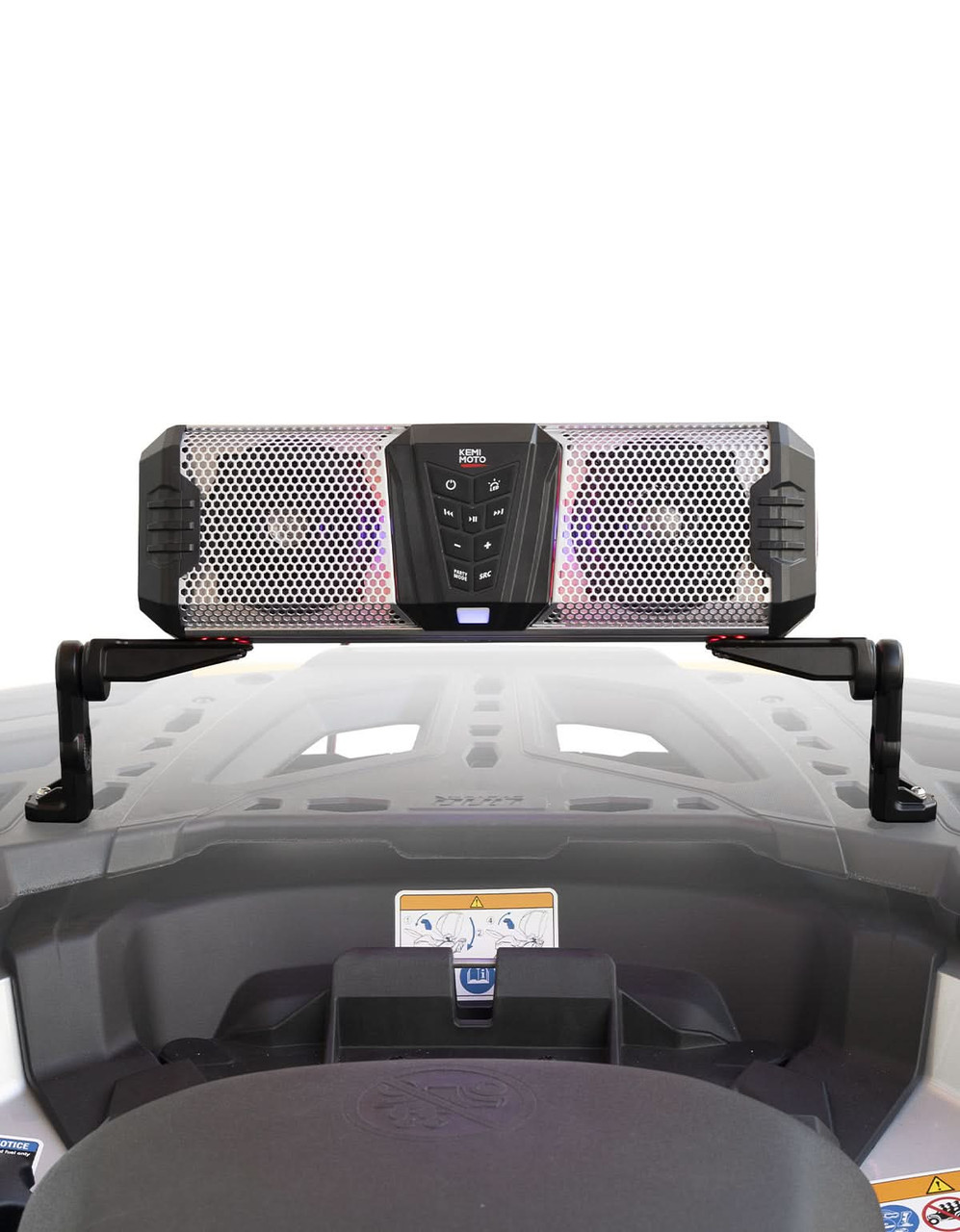 Polaris General Midnight Soundbar Bracket by Kemimoto - B0111