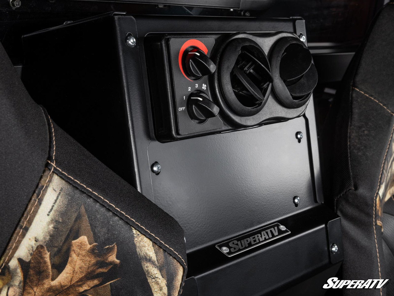 Polaris General Cab Heater by SuperATV - GEN1K-HTR-EPG