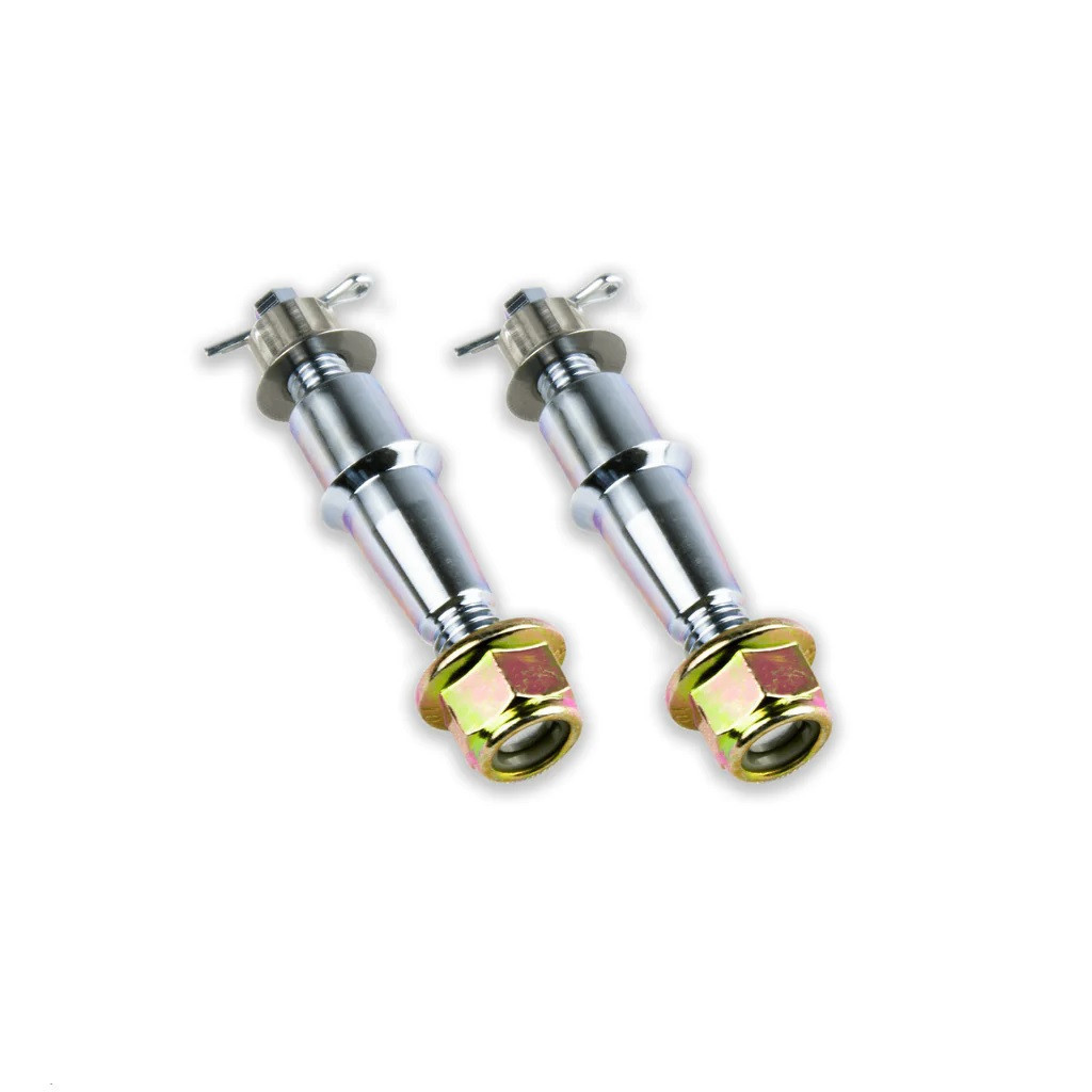 Polaris General Tie Rod Conversion Spindle Hardware Kit by Kryptonite ...