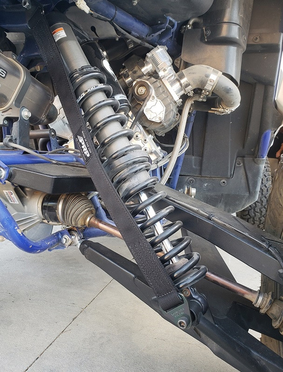 Polaris General Limit Straps by PRP Seats FXXepg