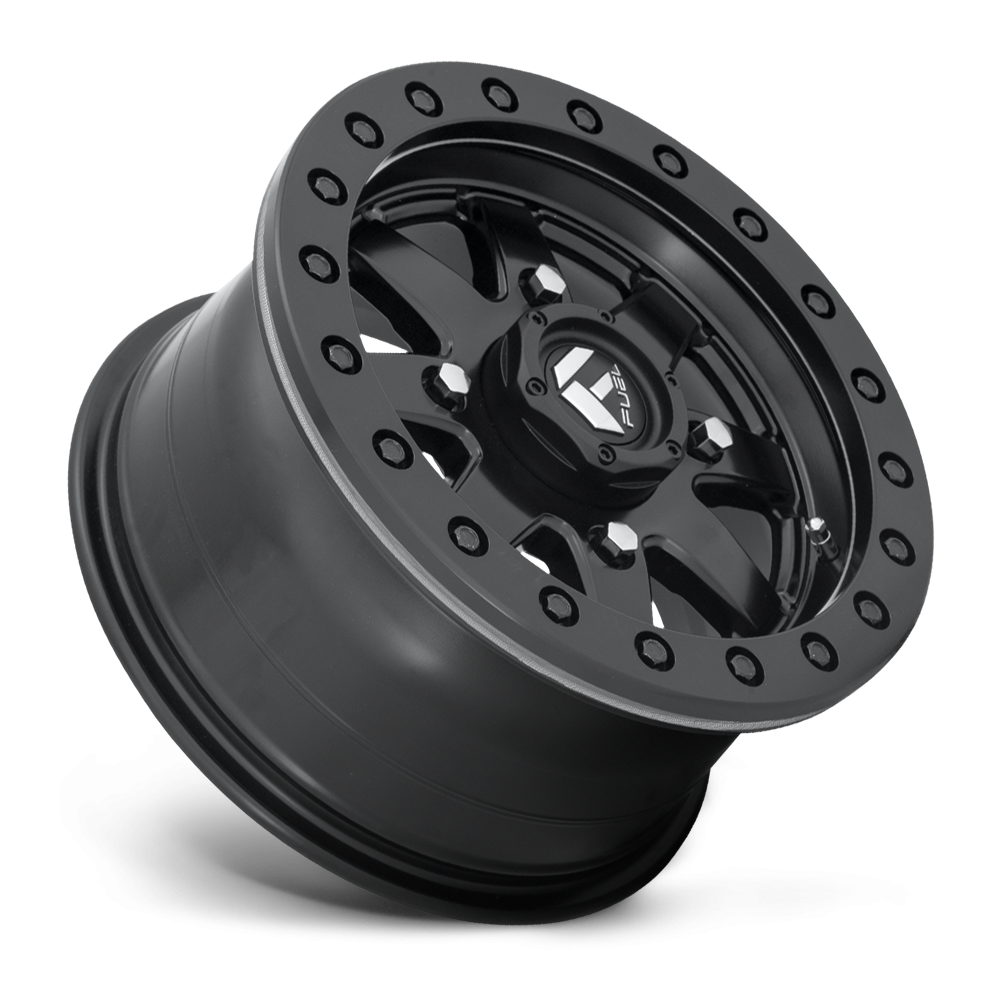 Polaris General Maverick Beadlock Wheels by Fuel Off-road - D5381470A ...