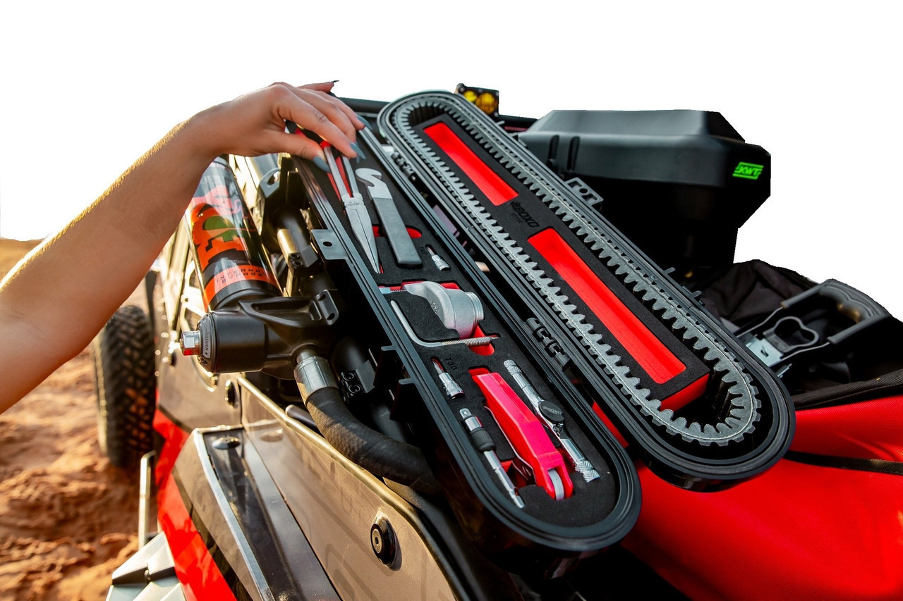 Polaris General Boxo Tool Kit Without Belt by Savage UTV STKBOXO