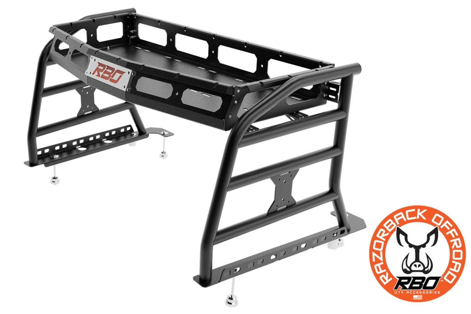 Polaris General GP Gen 2 Rack by RazorBack OffroadRBO5265GEPG