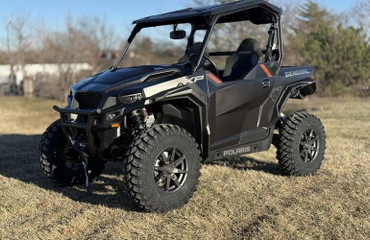 Summer Cooling for Your Polaris General: Beat the Heat for Good