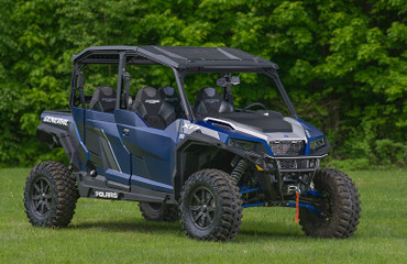 OEM Steering Wheel Size and Hot Accessories for Your Polaris General 