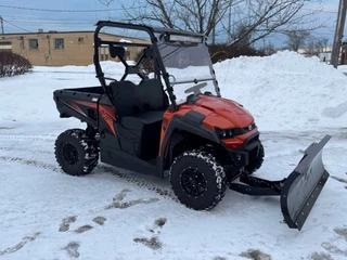 Polaris General Snow Plows: What a Fair Price Looks Like