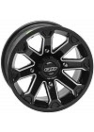 Polaris General Blitz Wheels by Quad Boss