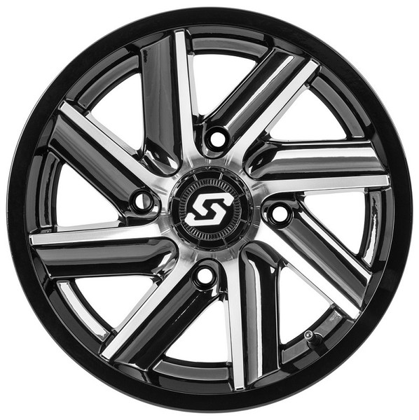 Polaris General Chopper Wheel by Sedona