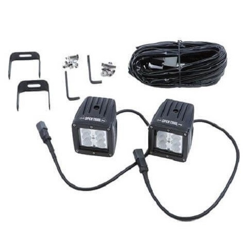 Polaris General 3 Inch LED Light Pods (Sold in Pairs) by Open Trail