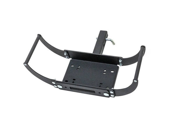 Polaris General 12;000 Lb. Winch Receiver Mount by Super ATV